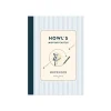 Outlet Cahier 12,8 x 18,2 Rayures - Le Château ambulant Carnets Et Cahiers