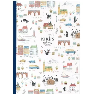 New Cahier Jiji En Balade - Kiki la petite sorcière Carnets Et Cahiers