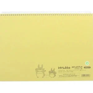 Sale Cahier Spiral Feuilles Des Arbres – Mon Voisin Totoro Carnets Et Cahiers