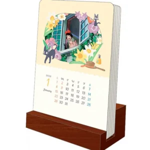 Clearance Calendrier Kasane 2023 - Kiki la petite sorcière Agendas Et Calendriers