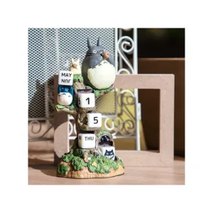 New Calendrier Perpétuel Concert d’Ocarina - Mon Voisin Totoro Agendas Et Calendriers | Décoration