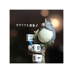 New Calendrier Perpétuel Concert d’Ocarina - Mon Voisin Totoro Agendas Et Calendriers | Décoration