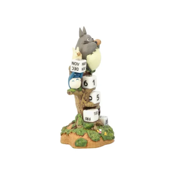 New Calendrier Perpétuel Concert d’Ocarina - Mon Voisin Totoro Agendas Et Calendriers | Décoration