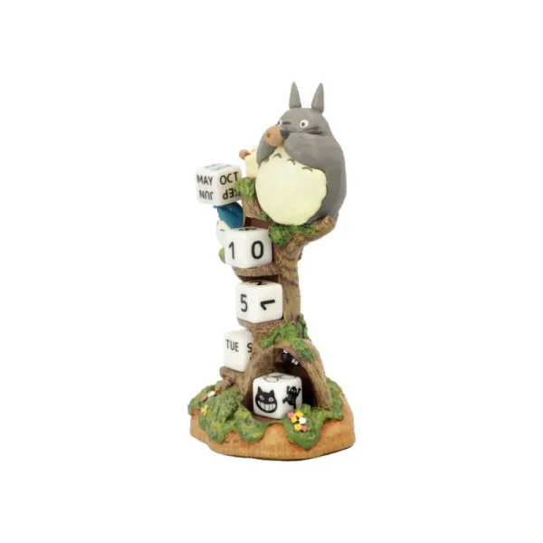 New Calendrier Perpétuel Concert d’Ocarina - Mon Voisin Totoro Agendas Et Calendriers | Décoration