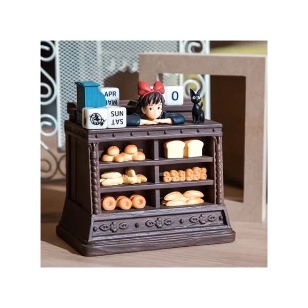 Best Calendrier Perpétuel Kiki Boulangerie - Kiki la petite sorcière Agendas Et Calendriers | Décoration