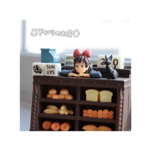 Best Calendrier Perpétuel Kiki Boulangerie - Kiki la petite sorcière Agendas Et Calendriers | Décoration