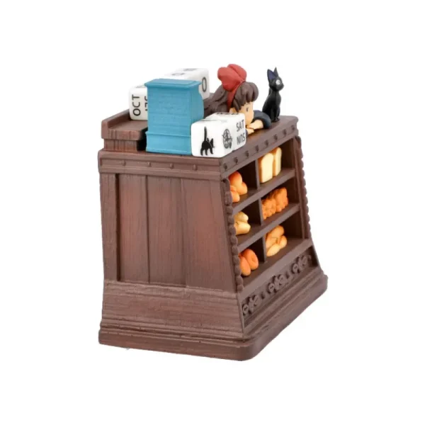 Best Calendrier Perpétuel Kiki Boulangerie - Kiki la petite sorcière Agendas Et Calendriers | Décoration