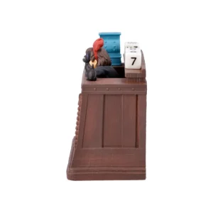 Best Calendrier Perpétuel Kiki Boulangerie - Kiki la petite sorcière Agendas Et Calendriers | Décoration