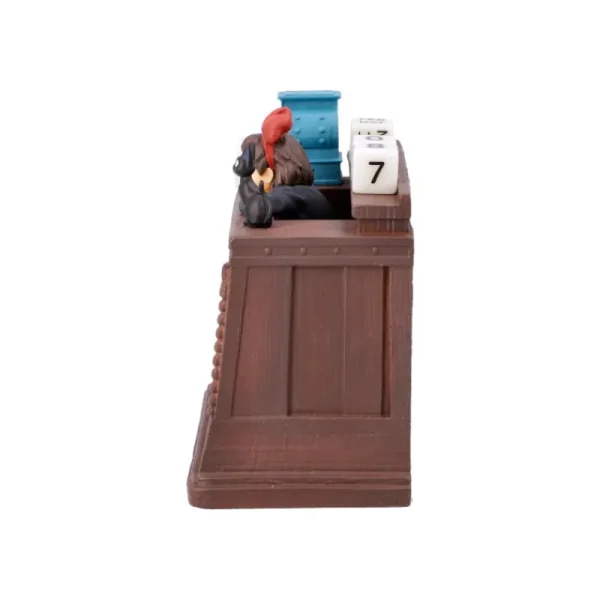Best Calendrier Perpétuel Kiki Boulangerie - Kiki la petite sorcière Agendas Et Calendriers | Décoration