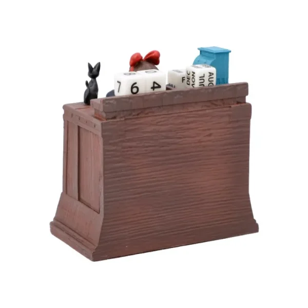 Best Calendrier Perpétuel Kiki Boulangerie - Kiki la petite sorcière Agendas Et Calendriers | Décoration
