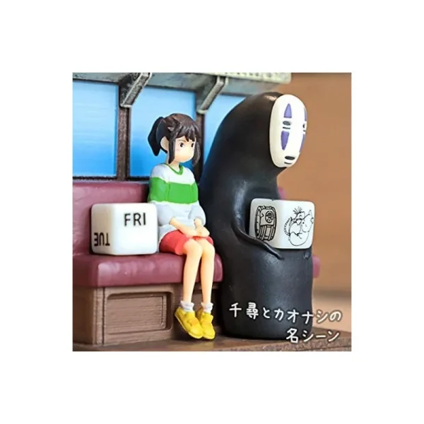 Clearance Calendrier Perpétuel Train Unabara - Le Voyage de Chihiro Agendas Et Calendriers | Décoration
