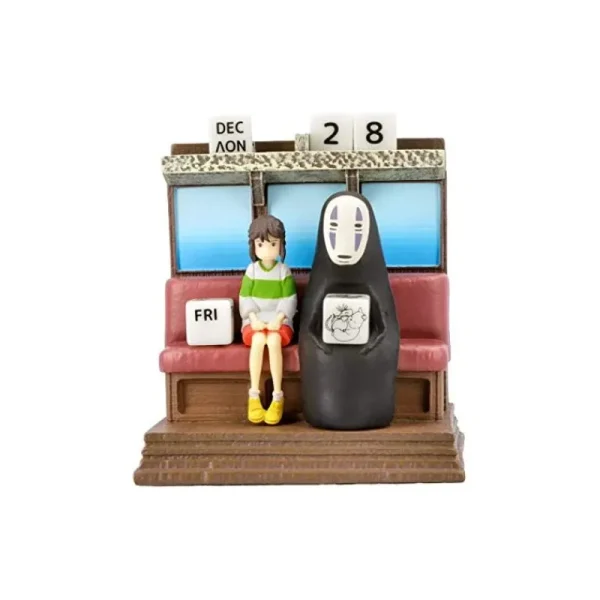 Clearance Calendrier Perpétuel Train Unabara - Le Voyage de Chihiro Agendas Et Calendriers | Décoration