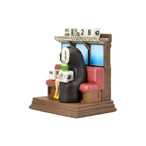Clearance Calendrier Perpétuel Train Unabara - Le Voyage de Chihiro Agendas Et Calendriers | Décoration