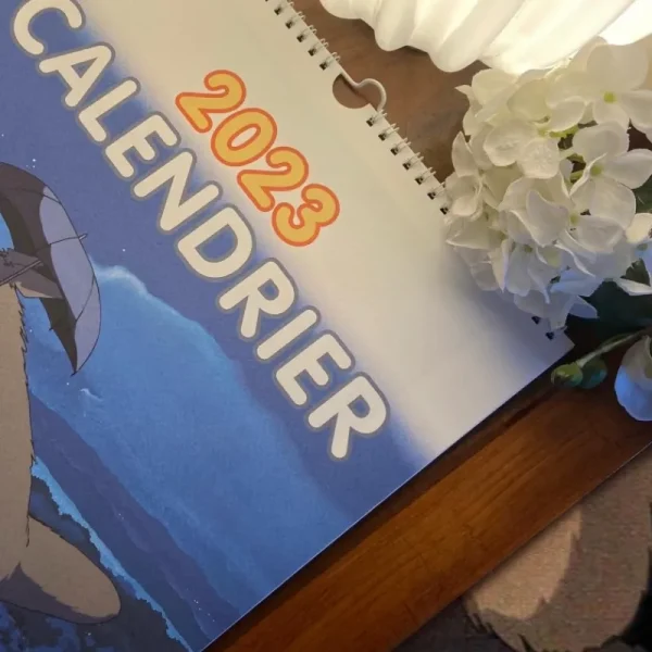 Online Calendrier Totoro 2023 Agendas Et Calendriers