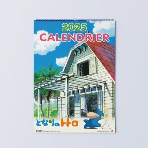 Shop Calendrier Totoro 2025 - FR Agendas Et Calendriers