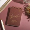 Online Carnet à spirales gauffré 11,5×7,2cm Chihiro & Haku - Le Voyage de Ch Carnets Et Cahiers