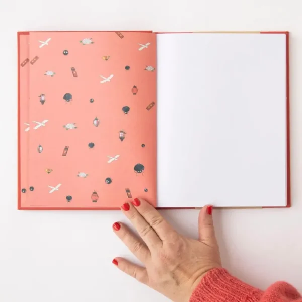 Online Carnet de croquis toilé Chihiro et No Face - Le Voyage de Chihiro Carnets Et Cahiers