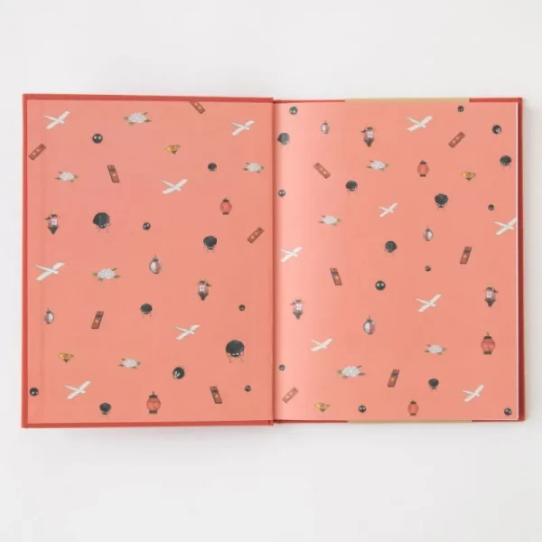 Online Carnet de croquis toilé Chihiro et No Face - Le Voyage de Chihiro Carnets Et Cahiers