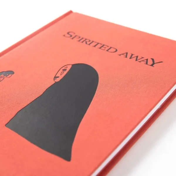 Online Carnet de croquis toilé Chihiro et No Face - Le Voyage de Chihiro Carnets Et Cahiers