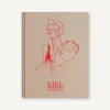 Cheap Carnet de croquis toilé Kiki - Kiki la petite sorcière Carnets Et Cahiers