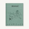 Store Carnet de croquis toilé San - Princesse Mononoké Carnets Et Cahiers