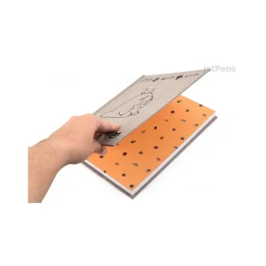 Online Carnet de croquis toilé Totoro - Mon Voisin Totoro Carnets Et Cahiers