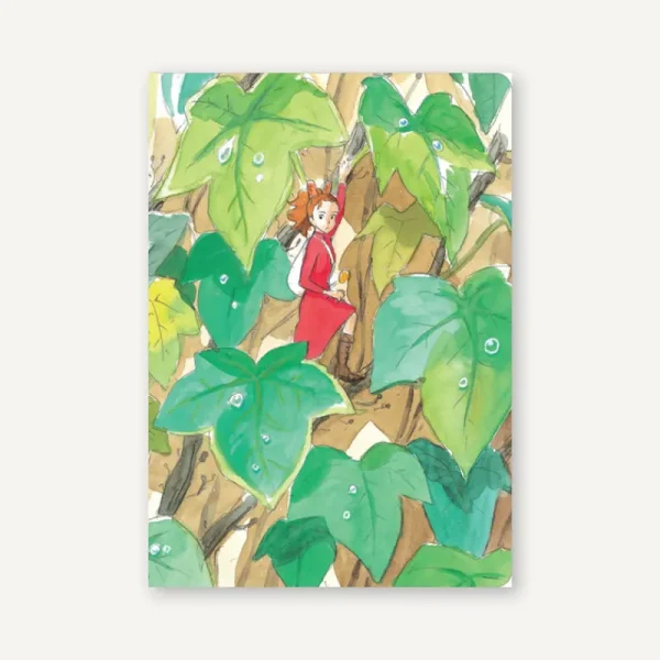 Shop Carnet de notes Arietty - Arietty Carnets Et Cahiers