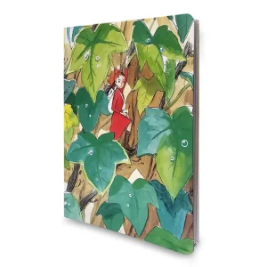 Shop Carnet de notes Arietty - Arietty Carnets Et Cahiers