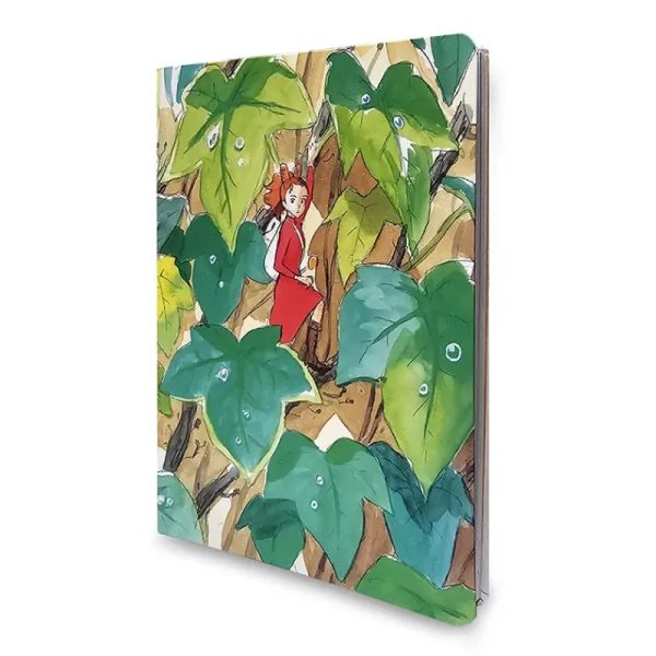 Shop Carnet de notes Arietty - Arietty Carnets Et Cahiers
