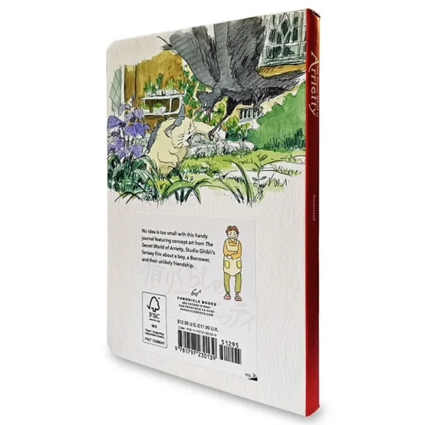 Shop Carnet de notes Arietty - Arietty Carnets Et Cahiers