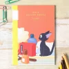 Sale Carnet de notes B6 Jiji & radio - Kiki la petite sorcière Carnets Et Cahiers