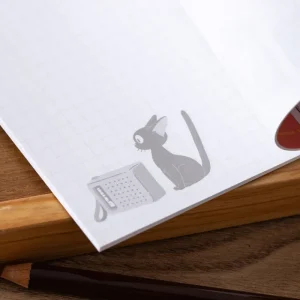 Sale Carnet de notes B6 Jiji & radio - Kiki la petite sorcière Carnets Et Cahiers