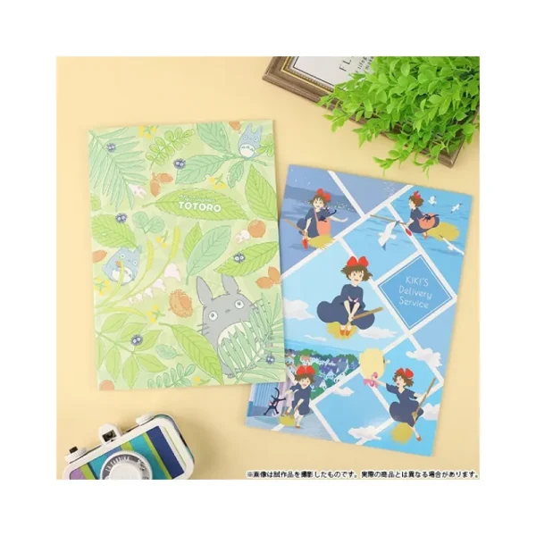 Store Carnet de Notes B5 Kiki vole - Kiki la petite sorcière Carnets Et Cahiers