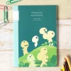 Cheap Carnet de notes B6 Kodama - Princesse Mononoké Carnets Et Cahiers