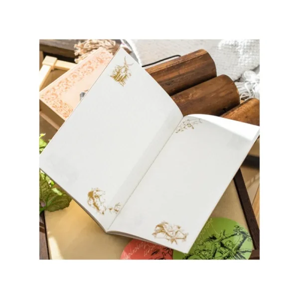 Hot Carnet de notes B6 Les animaux dans le forêt - Princesse Mononoké Carnets Et Cahiers