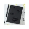 Discount Carnet de notes B6 Noiraudes - Mon Voisin Totoro Carnets Et Cahiers