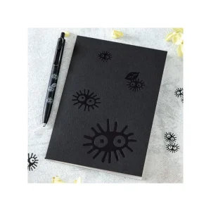 Discount Carnet de notes B6 Noiraudes - Mon Voisin Totoro Carnets Et Cahiers