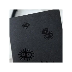 Discount Carnet de notes B6 Noiraudes - Mon Voisin Totoro Carnets Et Cahiers