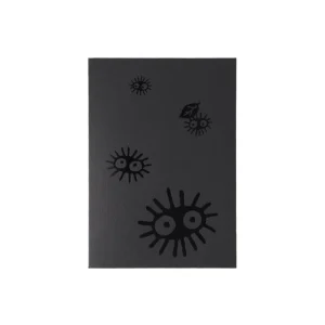Discount Carnet de notes B6 Noiraudes - Mon Voisin Totoro Carnets Et Cahiers