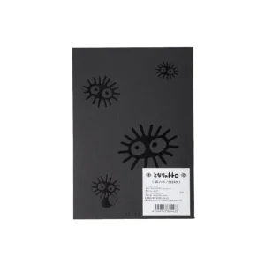 Discount Carnet de notes B6 Noiraudes - Mon Voisin Totoro Carnets Et Cahiers