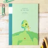 Sale Carnet de notes B6 Robot - Le Château dans le ciel Carnets Et Cahiers