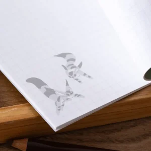 Sale Carnet de notes B6 Robot - Le Château dans le ciel Carnets Et Cahiers