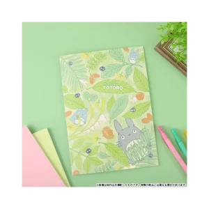 Best Carnet de Notes B5 Série Forêt - Mon voisin Totoro Carnets Et Cahiers