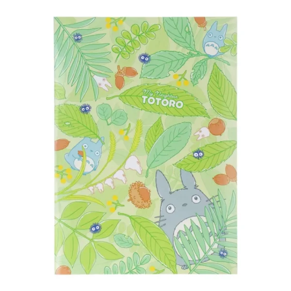 Best Carnet de Notes B5 Série Forêt - Mon voisin Totoro Carnets Et Cahiers