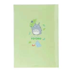 Best Carnet de Notes B5 Série Forêt - Mon voisin Totoro Carnets Et Cahiers