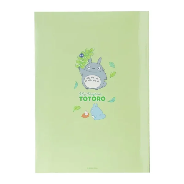 Best Carnet de Notes B5 Série Forêt - Mon voisin Totoro Carnets Et Cahiers