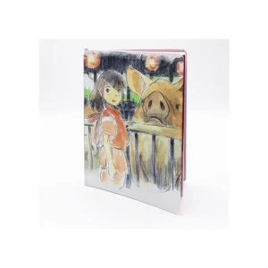 Clearance Carnet de notes Chihiro - Le Voyage de Chihiro Carnets Et Cahiers