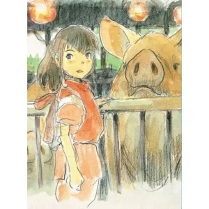 Clearance Carnet de notes Chihiro - Le Voyage de Chihiro Carnets Et Cahiers
