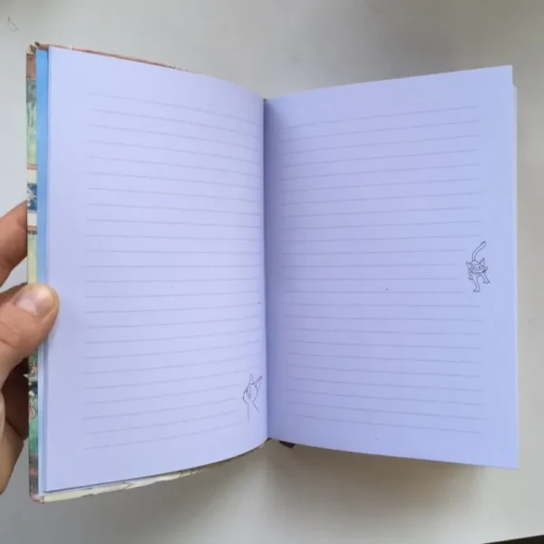 Shop Carnet de notes Kiki - Kiki la petite sorcière Carnets Et Cahiers