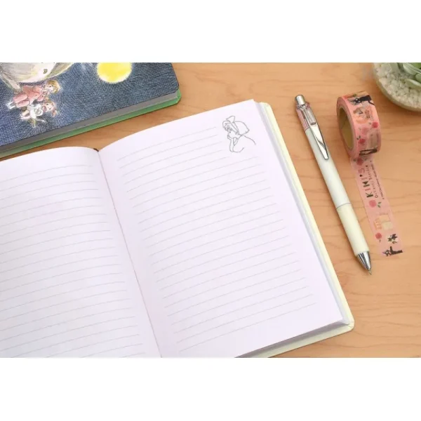 Shop Carnet de notes Kiki - Kiki la petite sorcière Carnets Et Cahiers